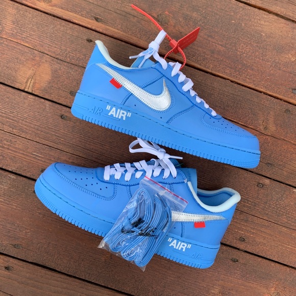 nike air mca